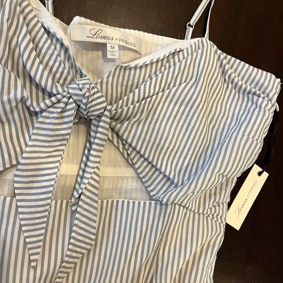 Lover + Friends mini dress size M - Picture 2 of 4